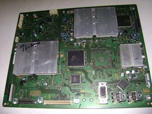 Picture of 1-873-846-14 A1257461D A1419001A FB1 M BOARD SONY KDL52W3000