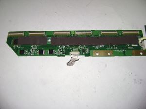 Picture of VIZEO P50HDM 6870QDC005A UPPER SCAN BOARD