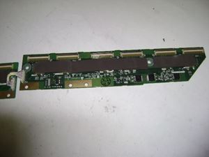 Picture of VIZEO 50HDM 6870QDC004A LOWER SCAN BOARD