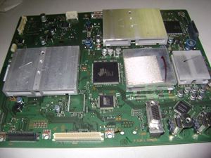 Picture of 1-873-846-14  A1257218C MAIN BOARD SONY KDL40XBR5