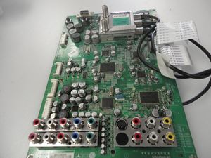 Picture of 68709S0052C MAIN BOARD LG 42LB1DR UA