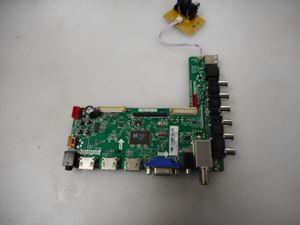 Picture of T.MS3393.81 MAIN BOARD JVC LT55E560