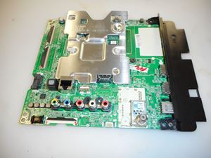 Picture of EB166199101 EAX67872805(1.1) MAIN BOARD LG 49UK6300PUE