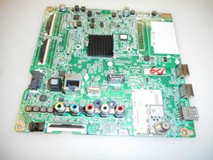 Picture of LG 55UK6200PUA MAIN BOARD EBT65306104 EAX67872805(1.1)