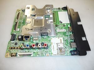 Picture of LG 43UK6090PUA MAIN BOARD EBU64887504 EAX67872805 (1.1)