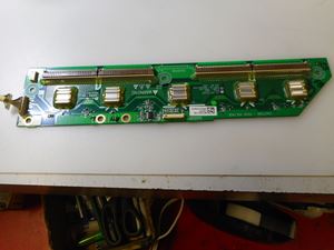 Picture of LG 50PC5D UPPER SCAN BOARD 6871QDH115A