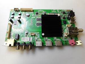 Picture of WESTINGHOUSE 58UC4129 MAIN BOARD MS16010-ZC01-01