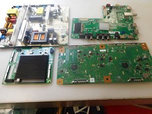 Picture of  MAIN/POWER SUPPLY/T-CON/FRC BOARD RCA RTU6049 KIT